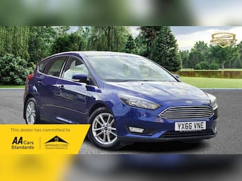 Used Ford Focus 2016 for sale - 79805407: Photo