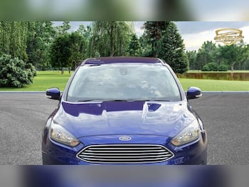 Used Ford Focus 2016 for sale - 79805407: Photo
