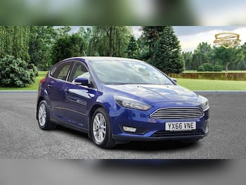 Used Ford Focus 2016 for sale - 79805407: Photo