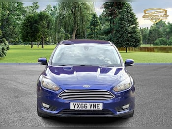 Used Ford Focus 2016 for sale - 79805407: Photo