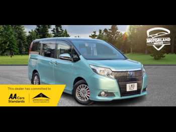 2015 - / ESQUIRE 1.8L HYBRID AUTO 7 SEATS 5 DR