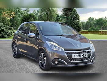 Used Peugeot 208 2018 for sale - 79058911: Photo