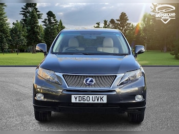 Used Lexus RX 2010 for sale - 78683020: Photo