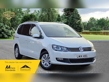 Used Volkswagen Sharan undefined for sale - 79277026: Photo