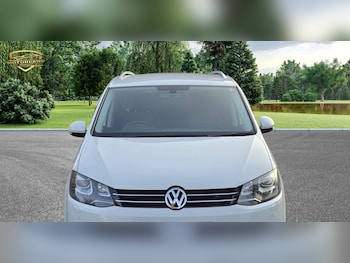 Used Volkswagen Sharan undefined for sale - 79277026: Photo