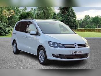 Used Volkswagen Sharan undefined for sale - 79277026: Photo