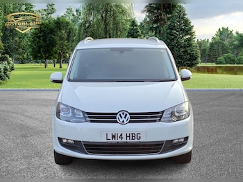 Used Volkswagen Sharan undefined for sale - 79277026: Photo