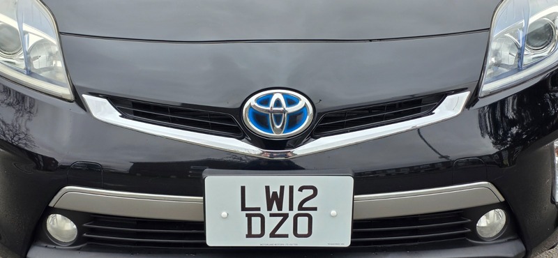 Used Toyota Prius 2012 for sale - 77622116: Photo 12