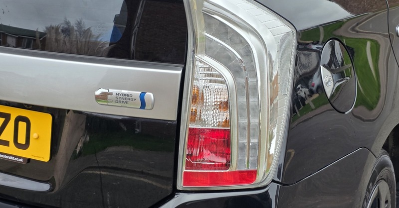 Used Toyota Prius 2012 for sale - 77622116: Photo 15