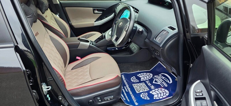 Used Toyota Prius 2012 for sale - 77622116: Photo 19