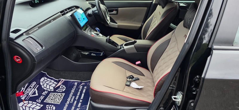 Used Toyota Prius 2012 for sale - 77622116: Photo 26