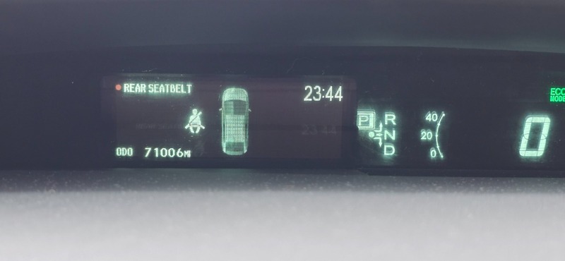 Used Toyota Prius 2012 for sale - 77622116: Photo 31