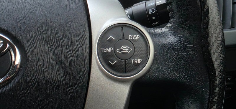 Used Toyota Prius 2012 for sale - 77622116: Photo 33