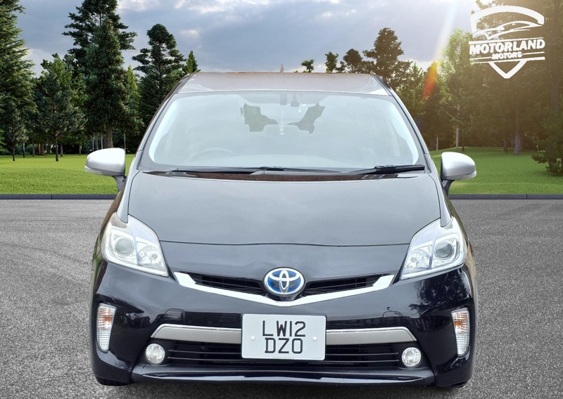 Used Toyota Prius 2012 for sale - 77622116: Photo 4
