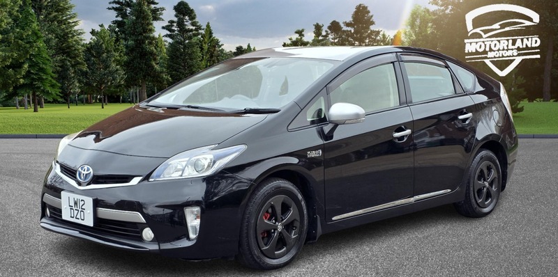 Used Toyota Prius 2012 for sale - 77622116: Photo 5