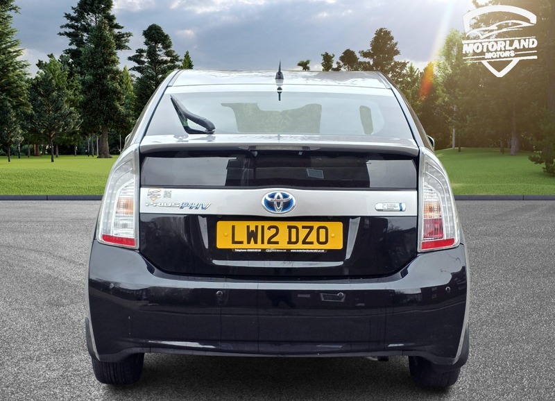 Used Toyota Prius 2012 for sale - 77622116: Photo 8