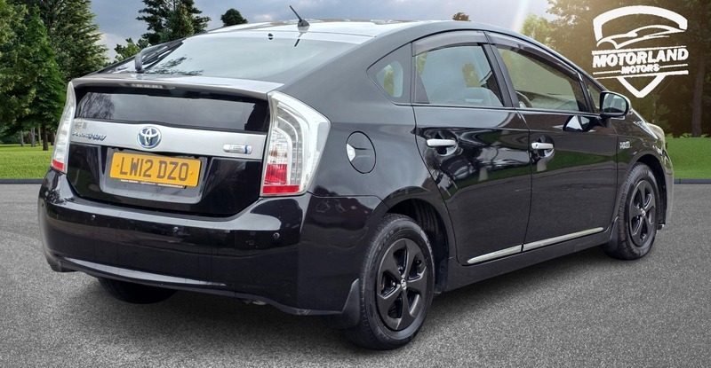 Used Toyota Prius 2012 for sale - 77622116: Photo 9