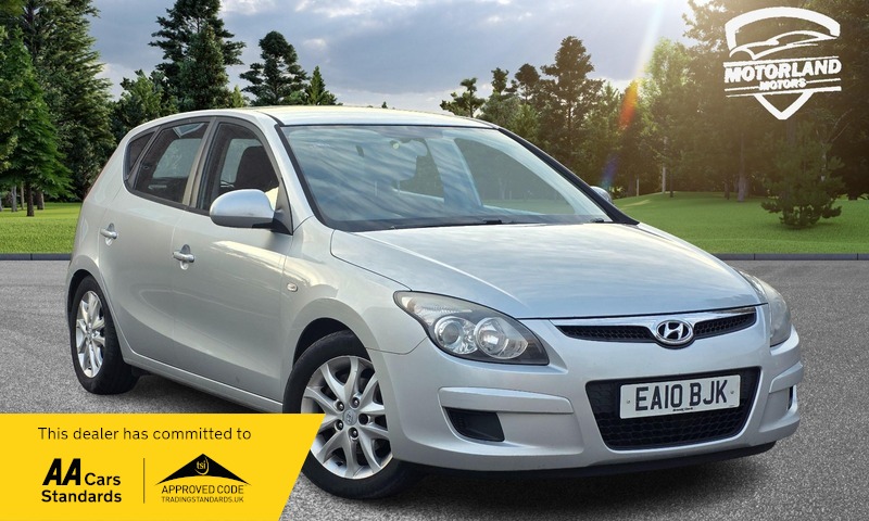 Used Hyundai i30 2010 for sale - 76250251: Photo 1