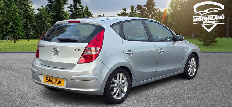 Used Hyundai i30 2010 for sale - 76250251: Photo 8