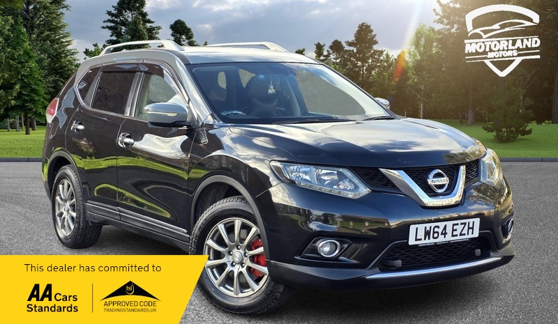 Used Nissan X-Trail 2015 for sale - 76784646: Photo 1
