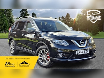 Nissan - X-Trail
