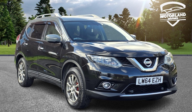 Used Nissan X-Trail 2015 for sale - 76784646: Photo 3