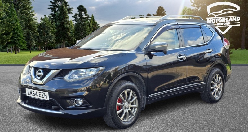 Used Nissan X-Trail 2015 for sale - 76784646: Photo 5