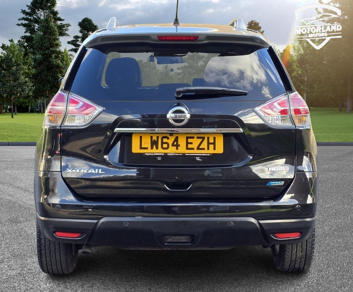 Used Nissan X-Trail 2015 for sale - 76784646: Photo 8