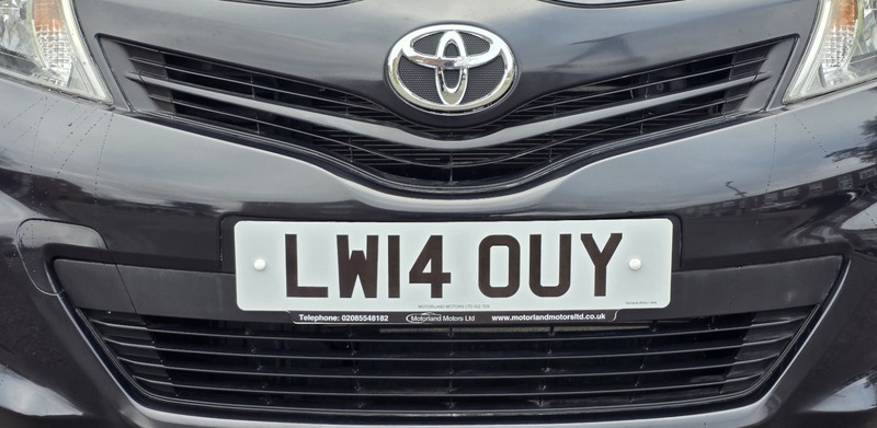 Used Toyota Yaris 2014 for sale - 76570746: Photo 12