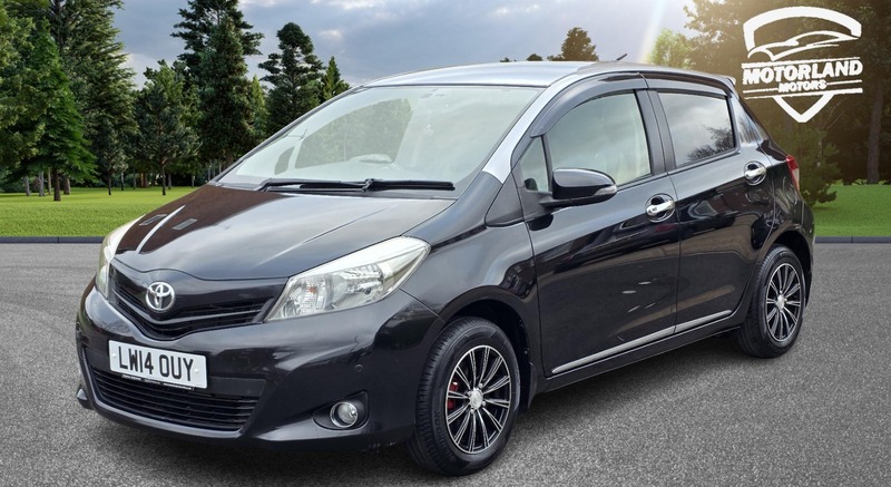 Used Toyota Yaris 2014 for sale - 76570746: Photo 5