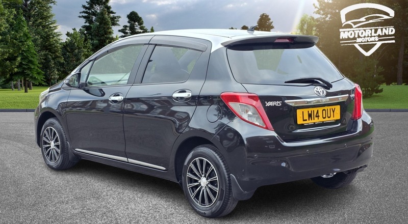 Used Toyota Yaris 2014 for sale - 76570746: Photo 7