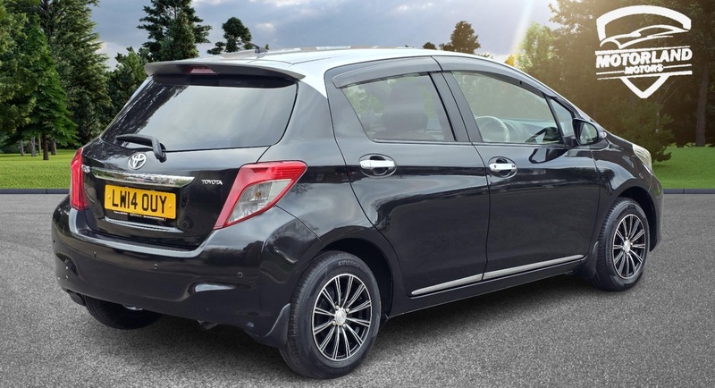 Used Toyota Yaris 2014 for sale - 76570746: Photo 9