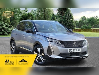 Used Peugeot 3008 2022 for sale - 78964701: Photo