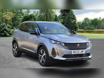 Used Peugeot 3008 2022 for sale - 78964701: Photo