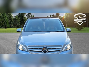 Used Mercedes-Benz B-Class 2012 for sale - 75974516: Photo