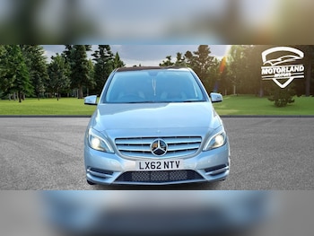 Used Mercedes-Benz B-Class 2012 for sale - 75974516: Photo
