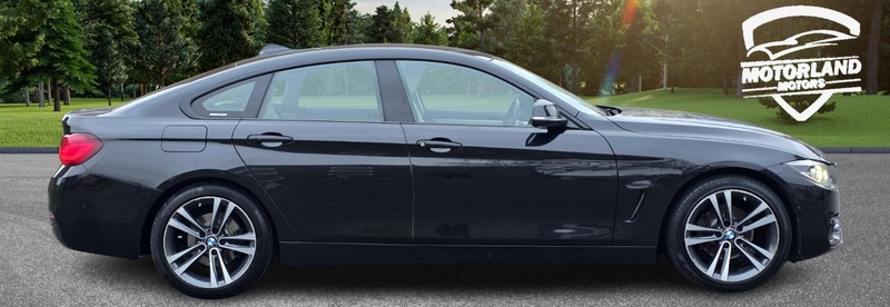 Used BMW 4 Series 2019 for sale - 76784623: Photo 10