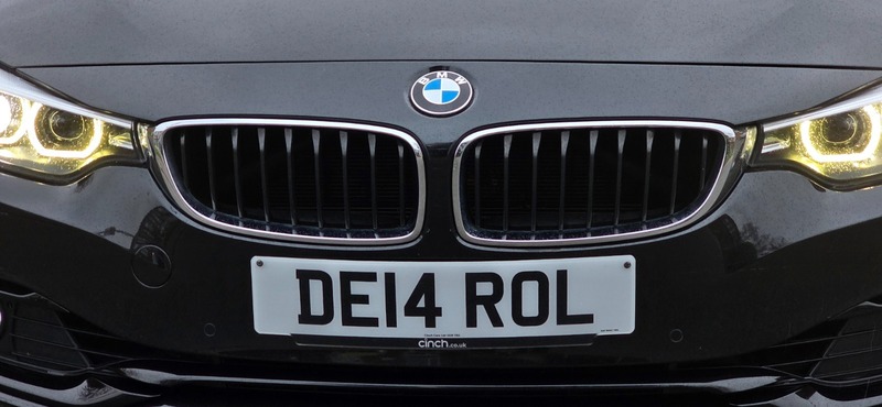 Used BMW 4 Series 2019 for sale - 76784623: Photo 12