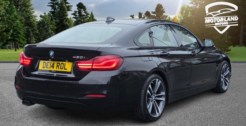Used BMW 4 Series 2019 for sale - 76784623: Photo 9