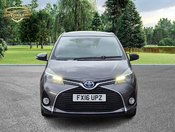 Used Toyota Yaris 2016 for sale - 79385616: Photo
