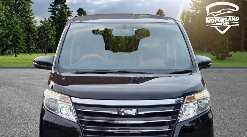 Used Toyota Noah 2014 for sale - 76570748: Photo 2