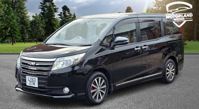 Used Toyota Noah 2014 for sale - 76570748: Photo 5