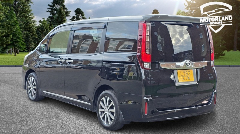 Used Toyota Noah 2014 for sale - 76570748: Photo 7