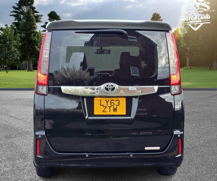 Used Toyota Noah 2014 for sale - 76570748: Photo 8