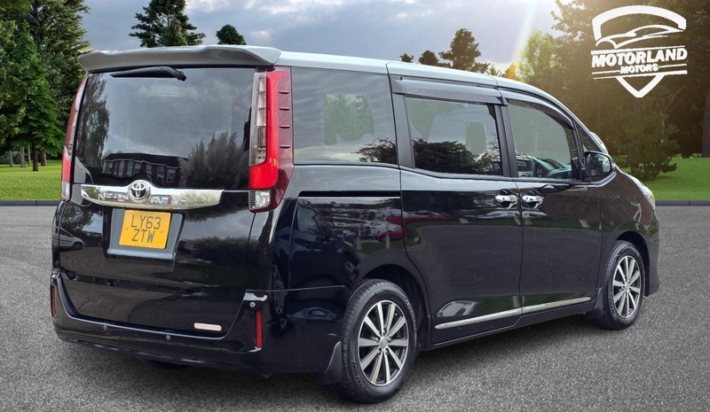 Used Toyota Noah 2014 for sale - 76570748: Photo 9