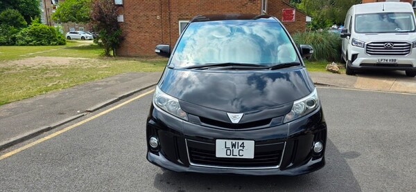 Used Toyota Estima 2014 for sale - 74931022: Photo 10