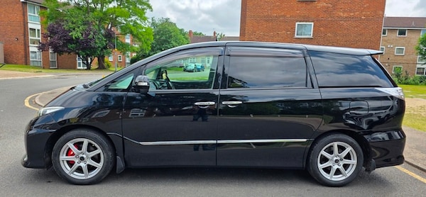 Used Toyota Estima 2014 for sale - 74931022: Photo 12