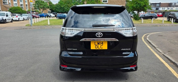 Used Toyota Estima 2014 for sale - 74931022: Photo 14