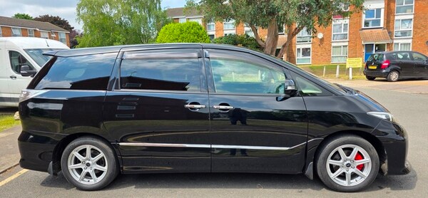Used Toyota Estima 2014 for sale - 74931022: Photo 16