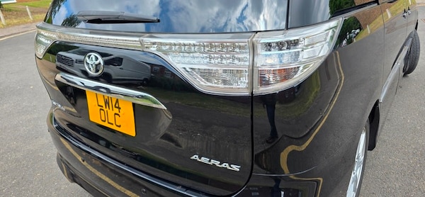 Used Toyota Estima 2014 for sale - 74931022: Photo 17